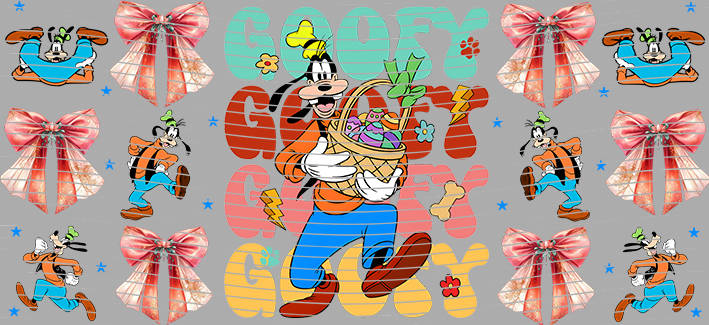 16oz Disney style-D-115